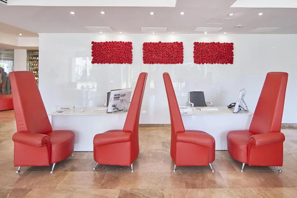 Lobby, Astoria Playa, Majorca