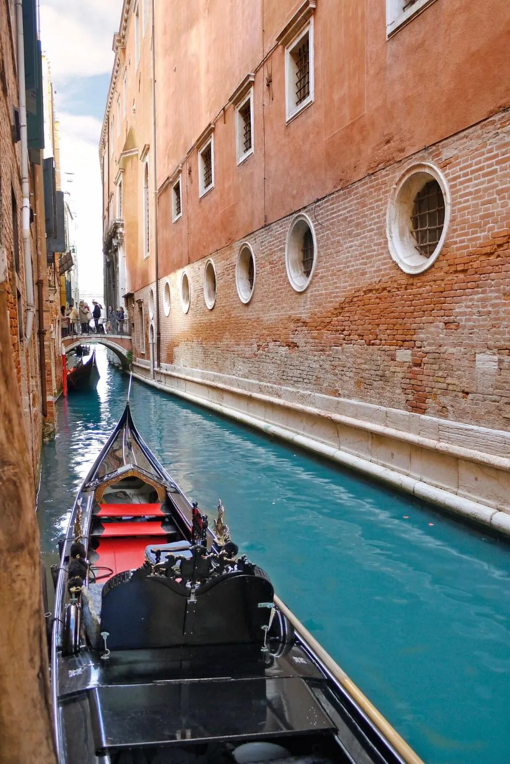 General view, Hotel San Luca, Venice