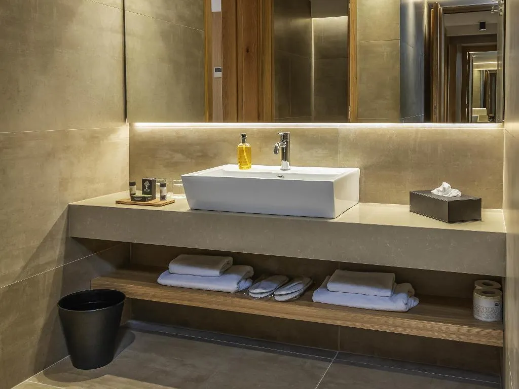 Double or Twin CITY VIEW Room, Ibis Styles Heraklion Central, Crete