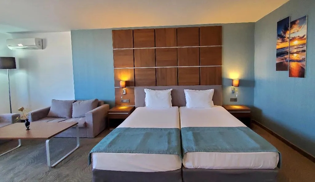 FAMILY ROOM STANDARD Room, Pomorie Sun Hotel, Bourgas