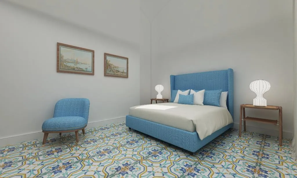 DOUBLE CLASSIC Room, Palazzo Gargiulo Luxury Rooms & Suites, Naples
