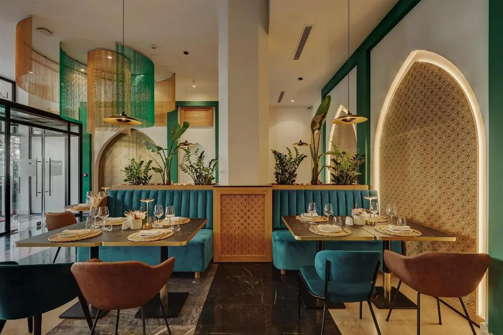 Restaurant, Barcelo Fes Medina, Fez