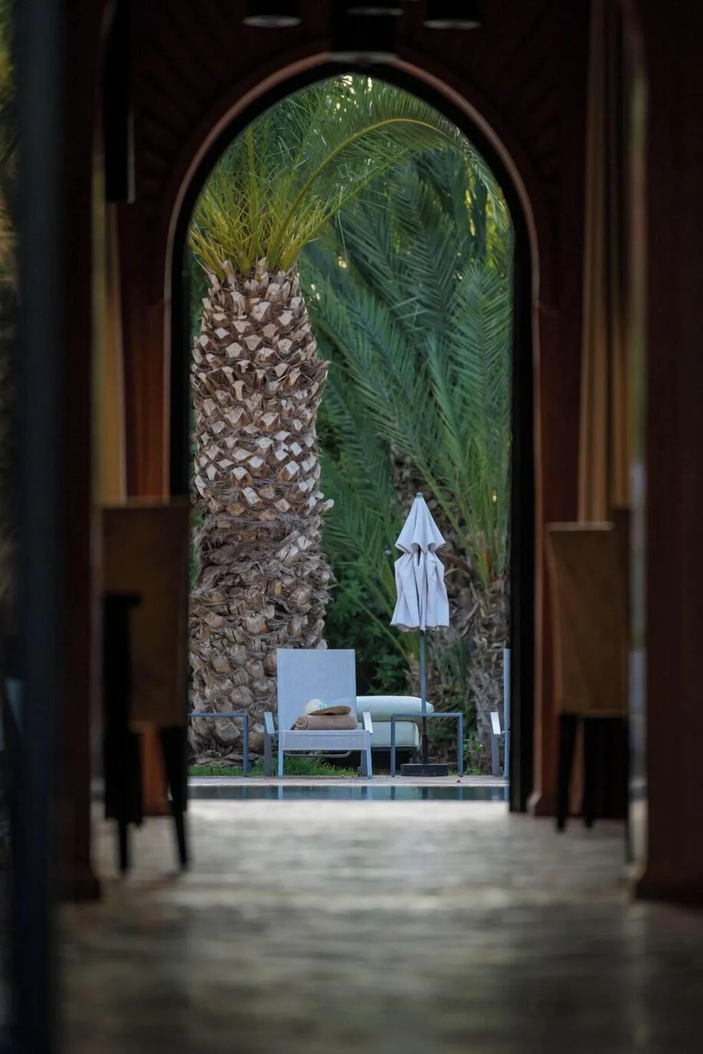 Lobby, Villa al Assala Palmeraie, Marrakech