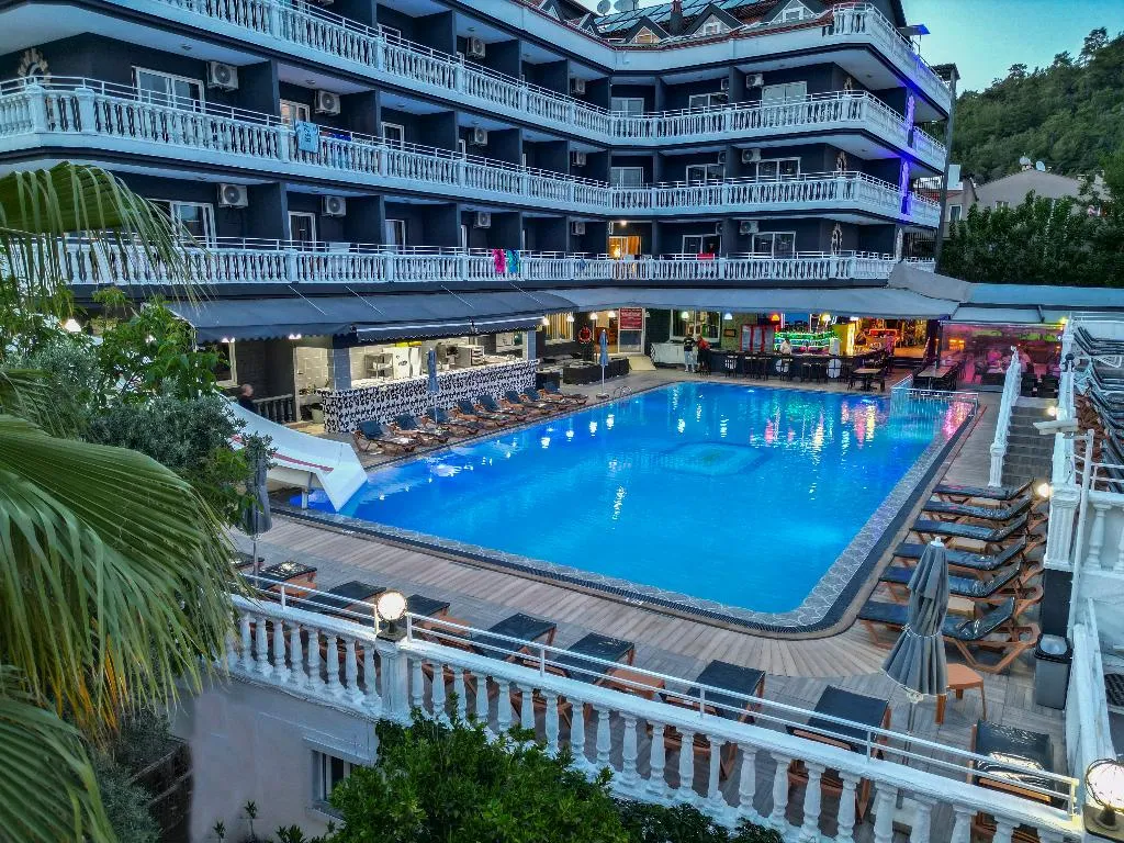 General view, Mustis Royal Plaza, Dalaman
