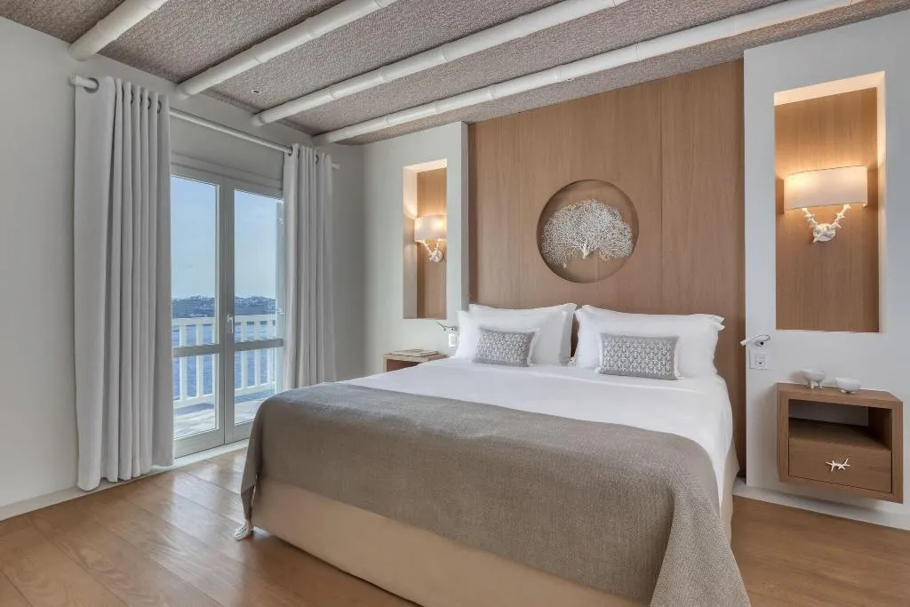 Room, Santa Marina, Mykonos