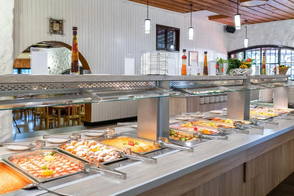 Restaurant, Trakia Plaza, Bourgas