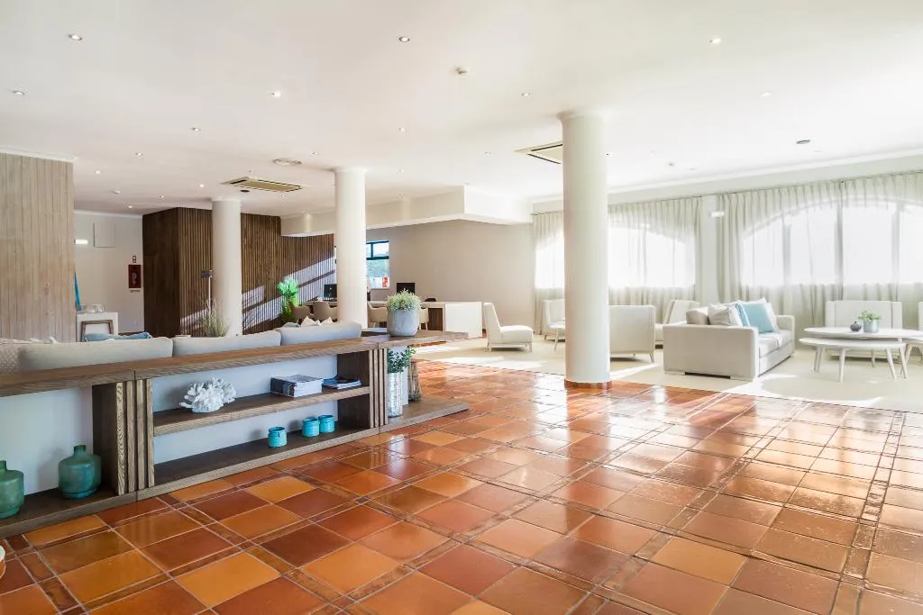 Lobby, Mirachoro Carvoeiro, Algarve