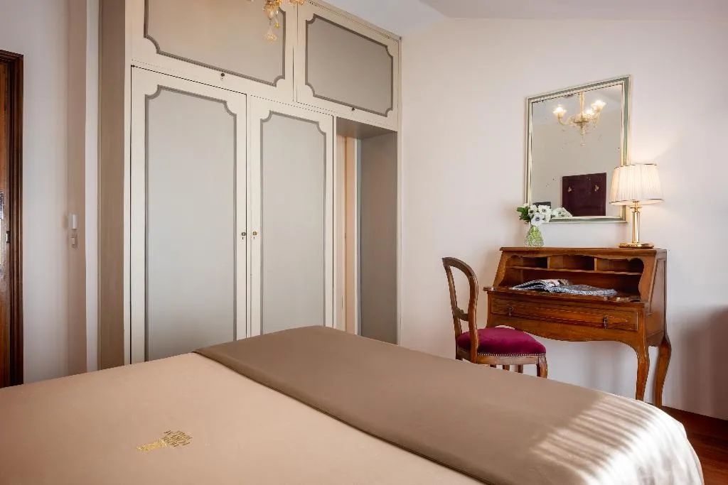 DOUBLE SUPERIOR Room, Forum, Rome