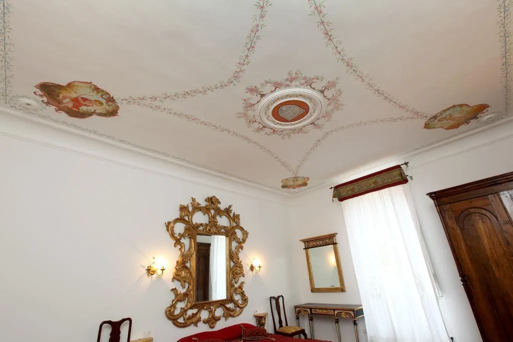General view, Navona Governo Vecchio Suites, Rome