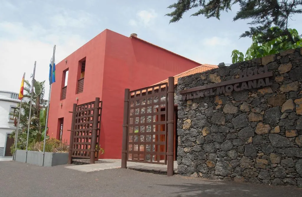 General view, Villa El Mocanal, Tenerife