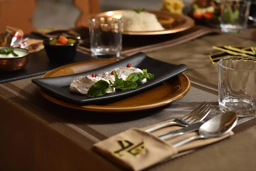 Restaurant, Luxe Grand Hotel Apartments, Dubai