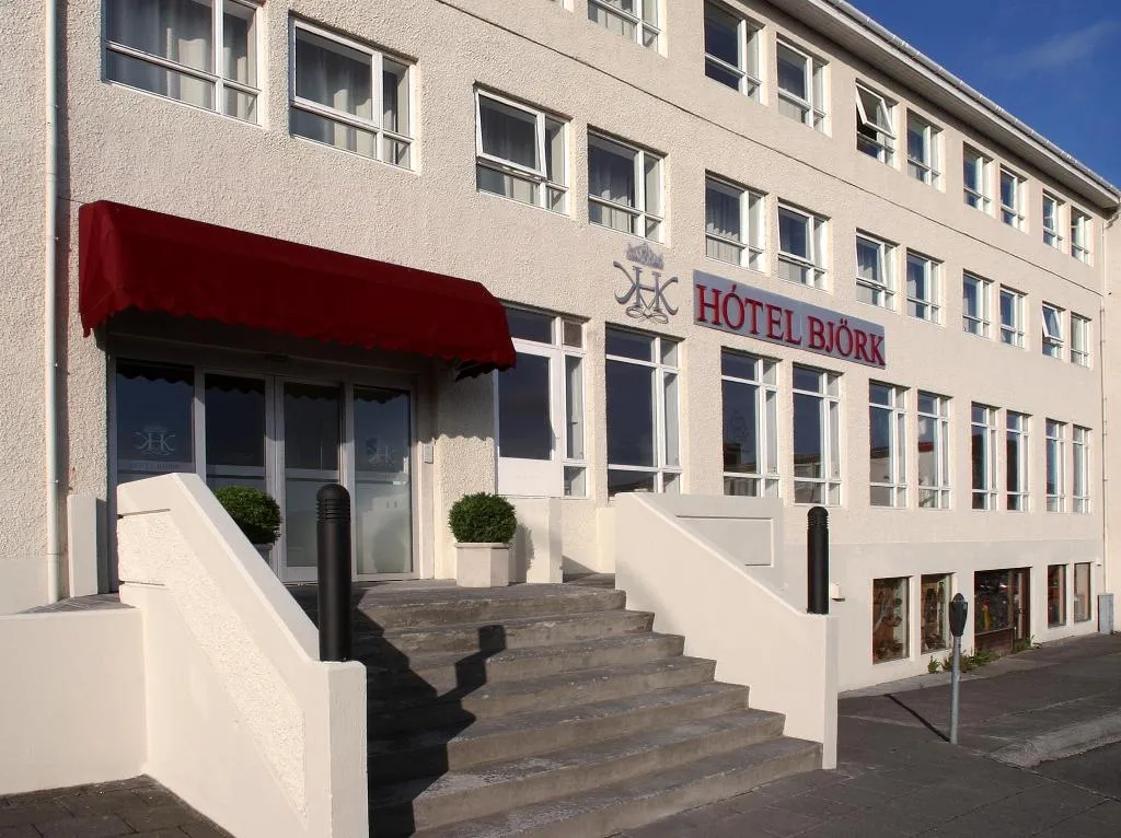 General view, Alva Hotel Brautarholt, Reykjavik