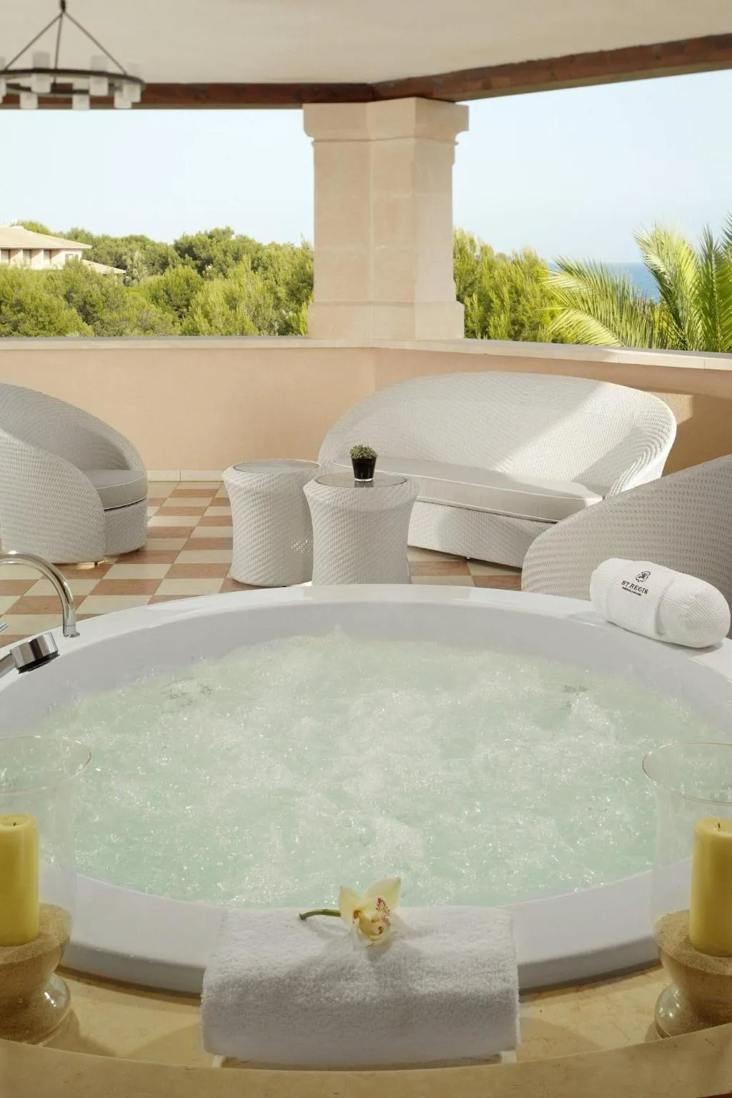 Room, The St. Regis Mardavall Resort, Majorca