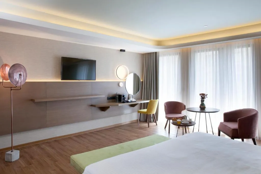 Double or Twin CLASSIC Room, ZEUS Essence Wyndham Athens Residence, Athens