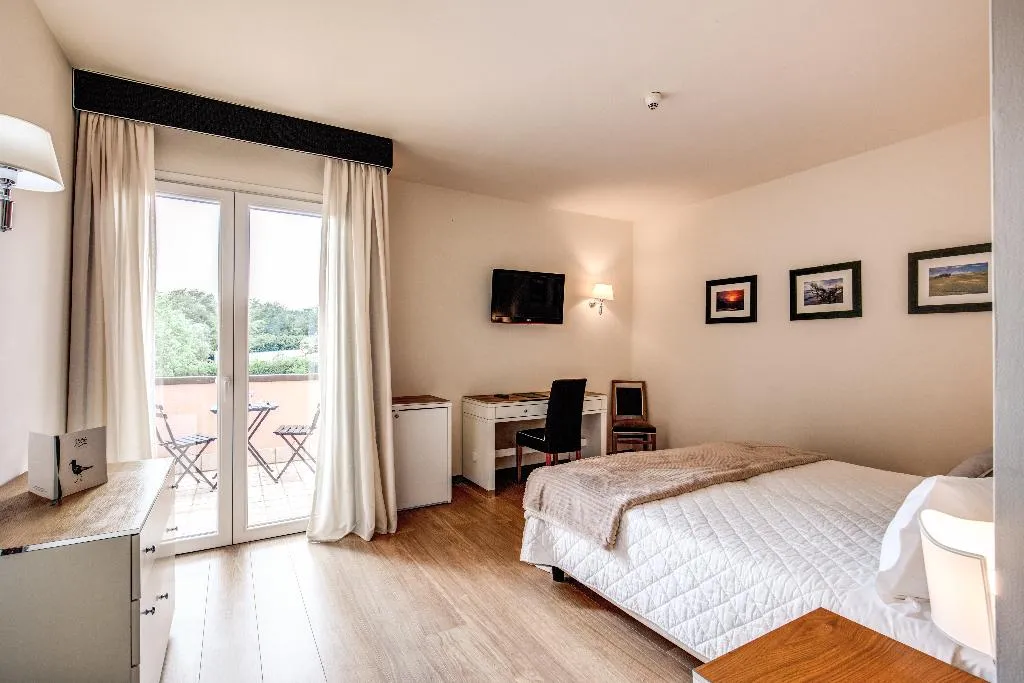 DOUBLE SINGLE USE DELUXE Room, Demidoff Country Resort, Florence