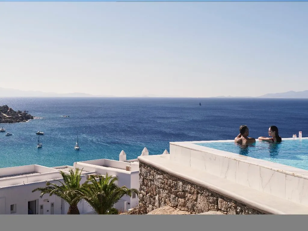 General view, Myconian Ambassador Hotel Relais & Chateaux, Mykonos