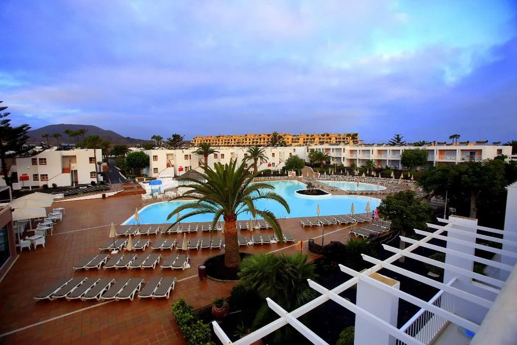 Pool, Labranda Bahia de Lobos, Fuerteventura