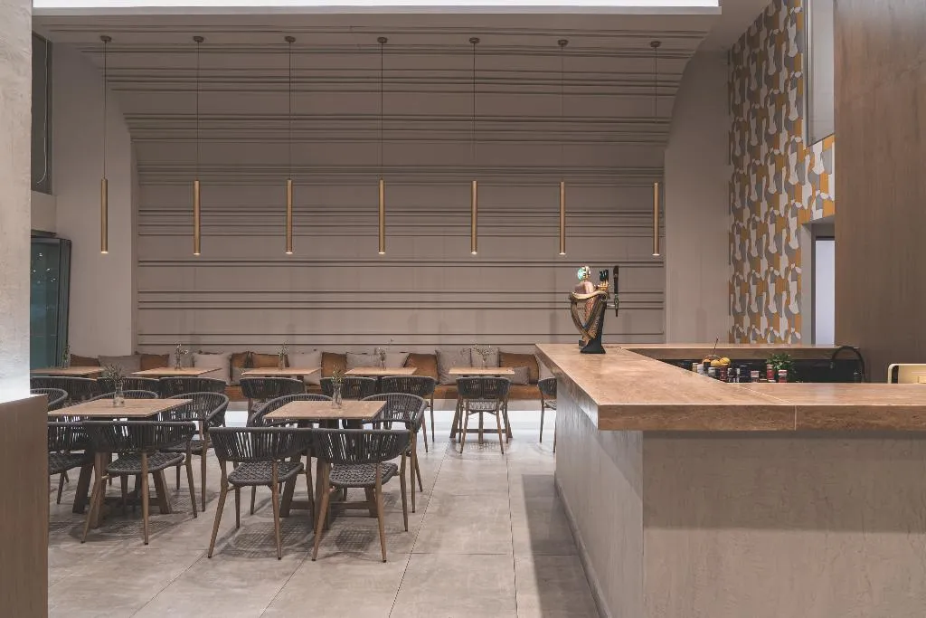 Lobby, San Antonio Boutique Hotel & Spa, Crete