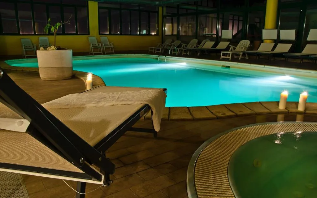 Pool, Valgrande Hotel, Milan