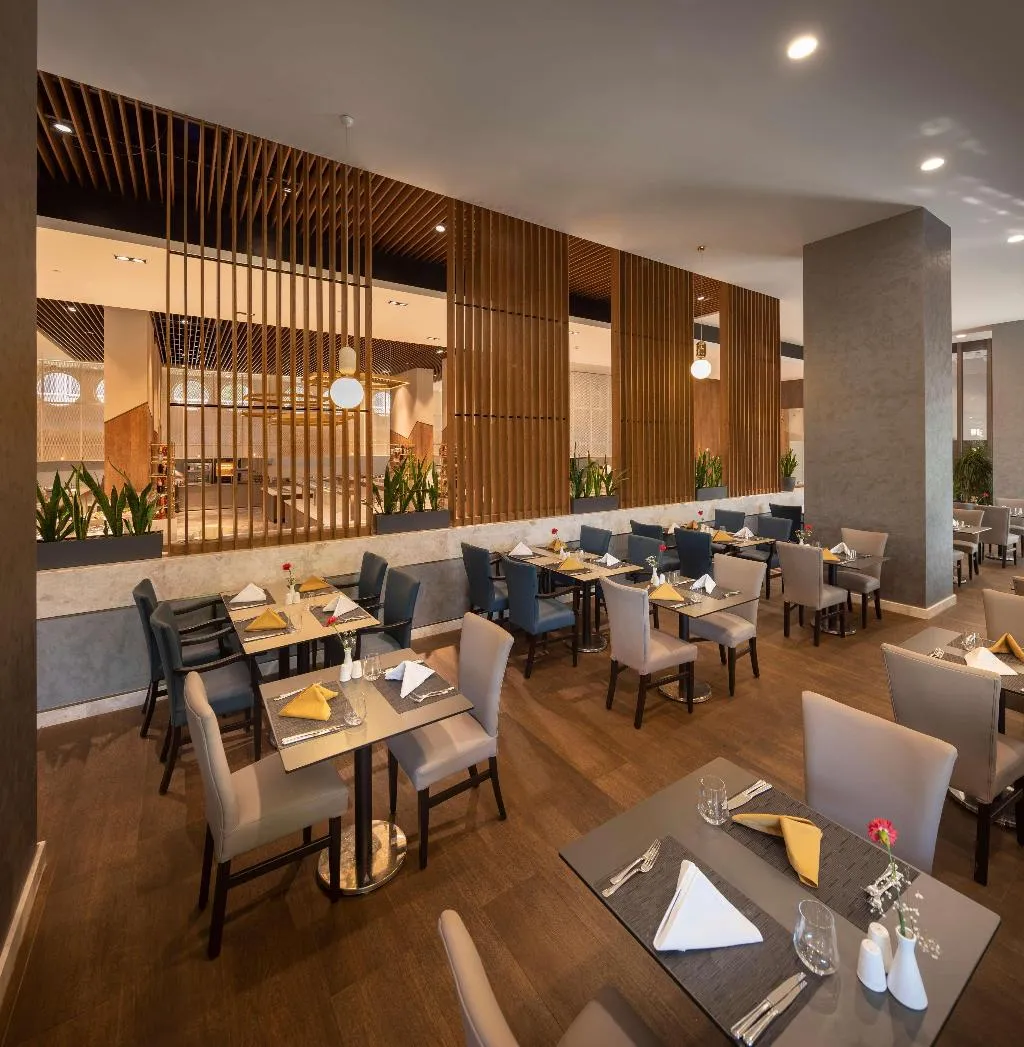 Restaurant, Akra Kemer Hotel, Antalya