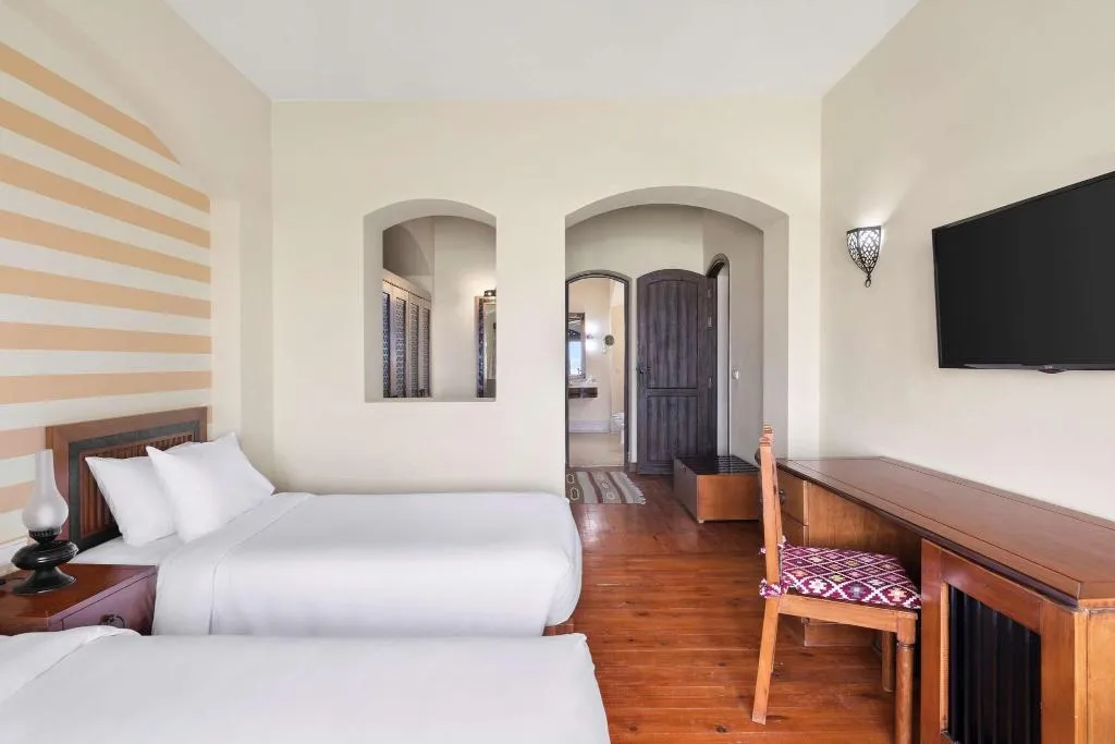 Room, Swissotel Resort El Quseir, Red Sea Riviera