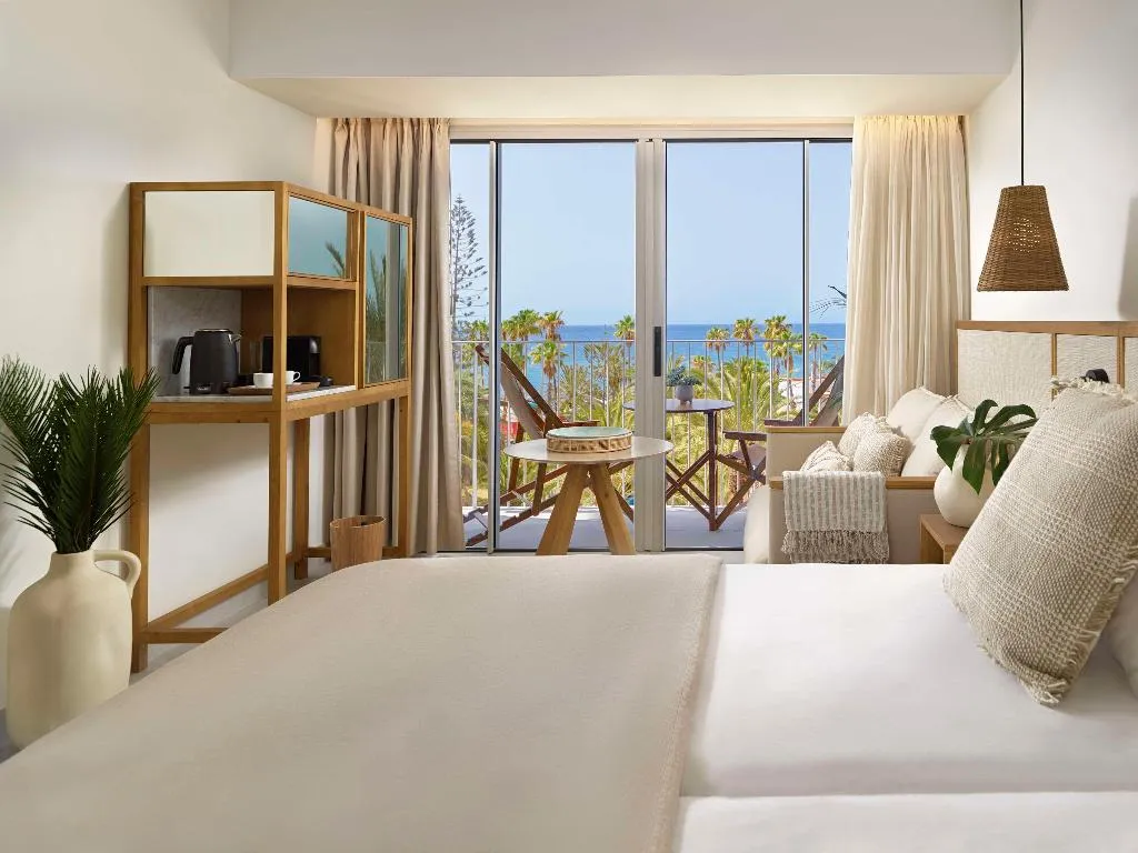 Double or Twin SEA VIEW Room, Paradisus Gran Canaria, Gran Canaria