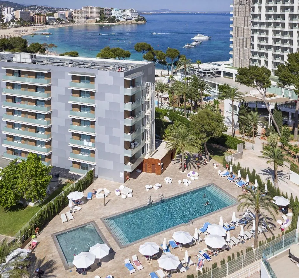 General view, Melia South Beach, Majorca