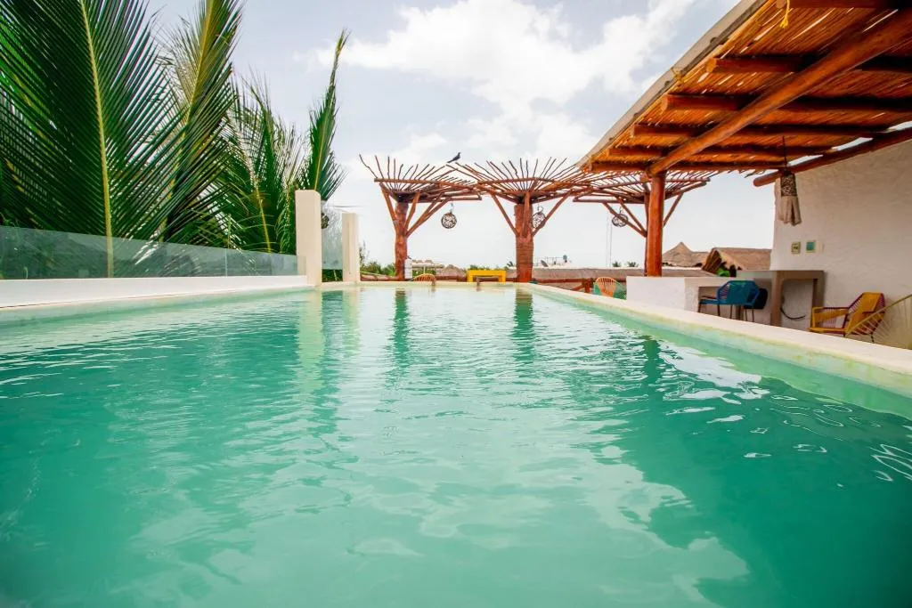Pool, Soho Boutique Holbox - Adults Only, Cancun Area