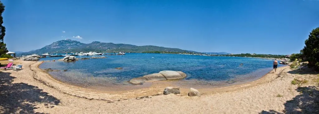 Beach, Residence Stella di Gallura, Olbia