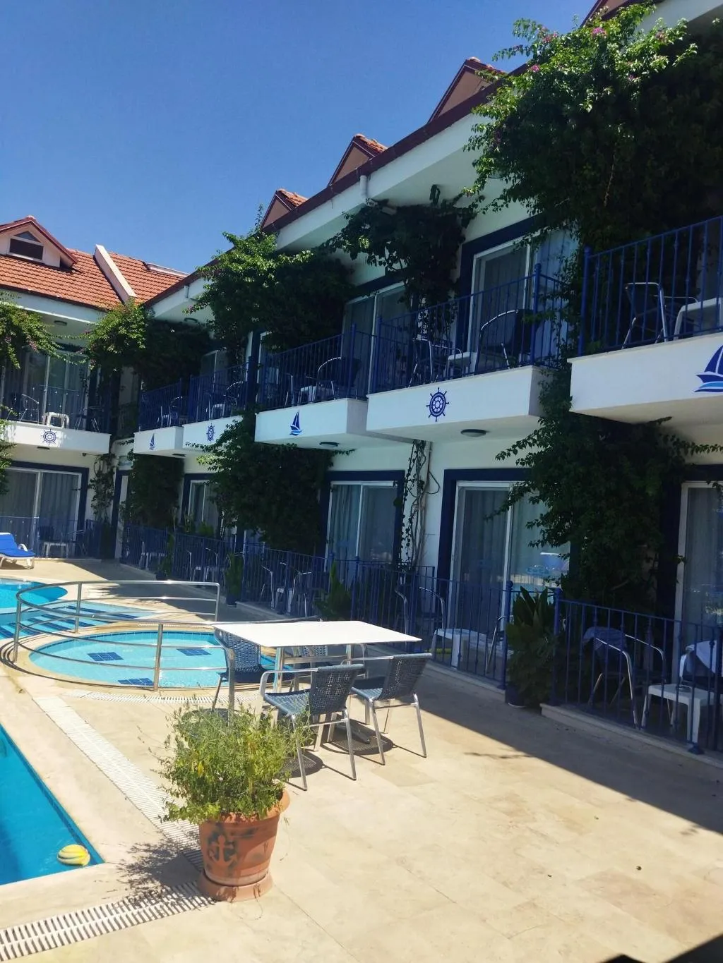 General view, Rota Hotel Dalyan, Dalaman