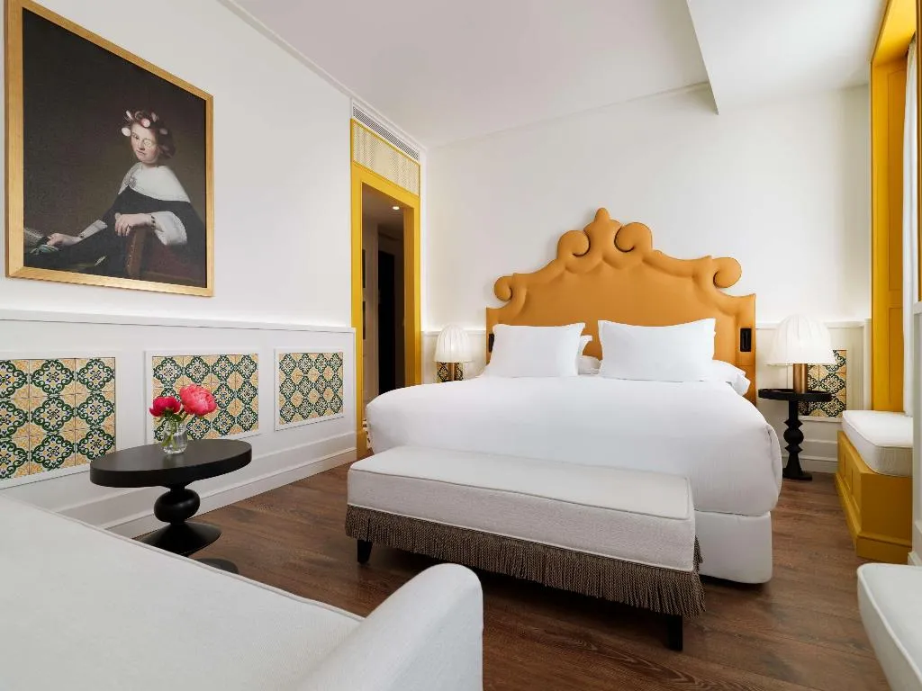 Room, H10 Casa de la plata, Seville
