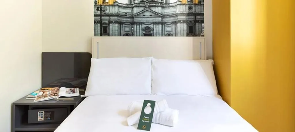 SINGLE STANDARD Room, B&b Hotel Roma San Lorenzo-Termini, Rome