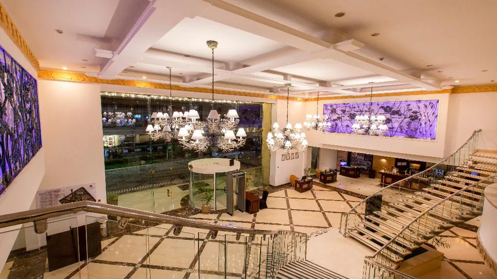 Lobby, Naama Bay Hotel and Resort, Red Sea Riviera