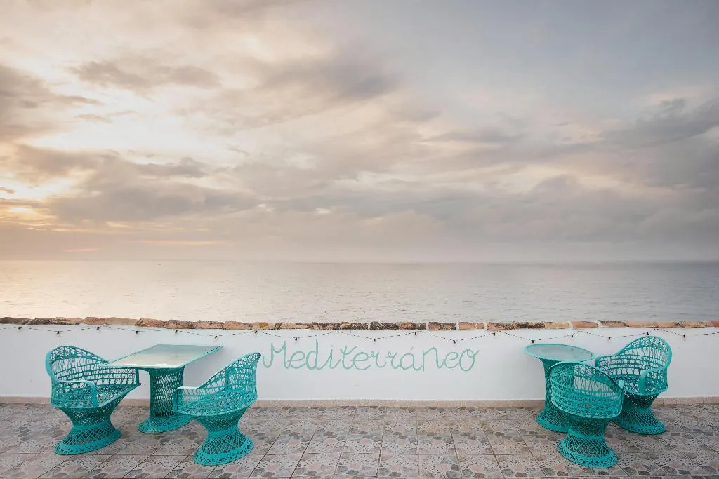 Terrace, Moon Dreams Mediterraneo, Costa Del Sol