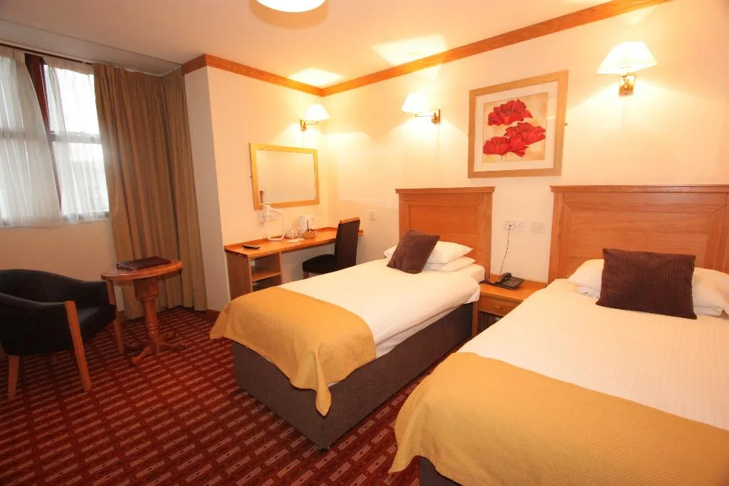 Room, Castle Hotel, Dublin