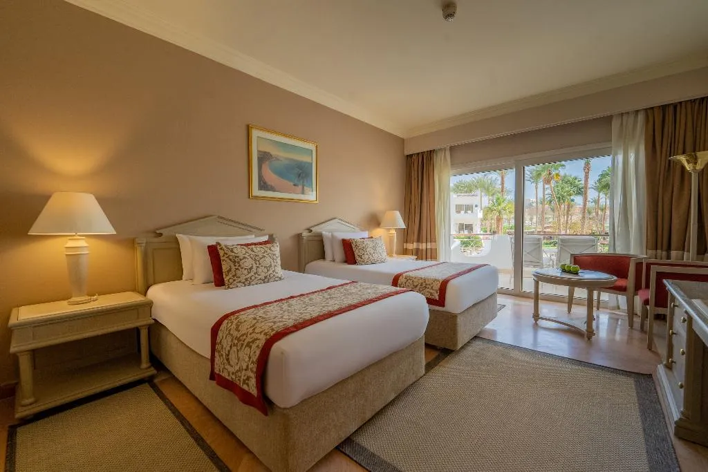 DOUBLE SUPERIOR QUEEN BED Room, JAZ Elite Palace - Adults Only, Red Sea Riviera