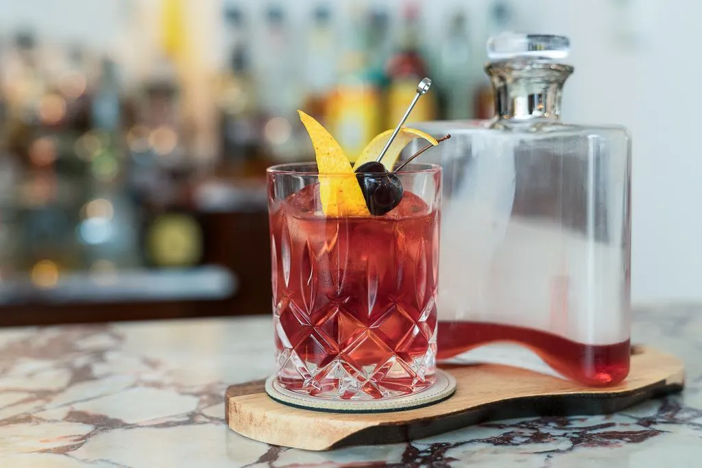 Bar, Hotel Lungarno, Florence