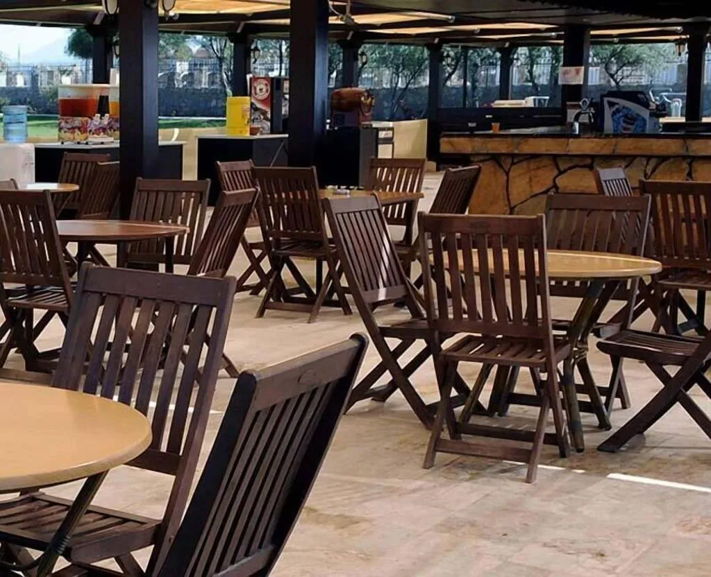 Restaurant, Santa Family Club Hotel, Izmir