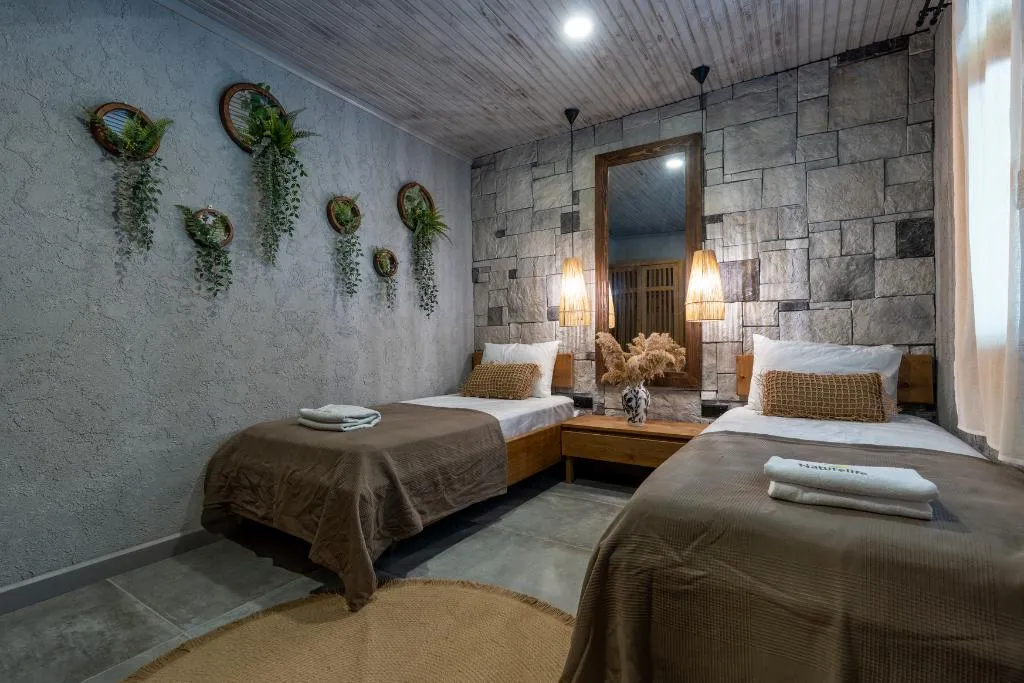 VILLA DELUXE Room, Naturelife Bungalows & Spa, Antalya