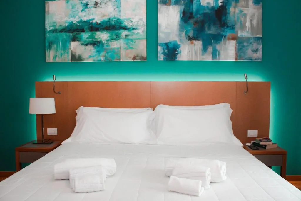 Room, Principe Alogna Wellness & Spa, Palermo