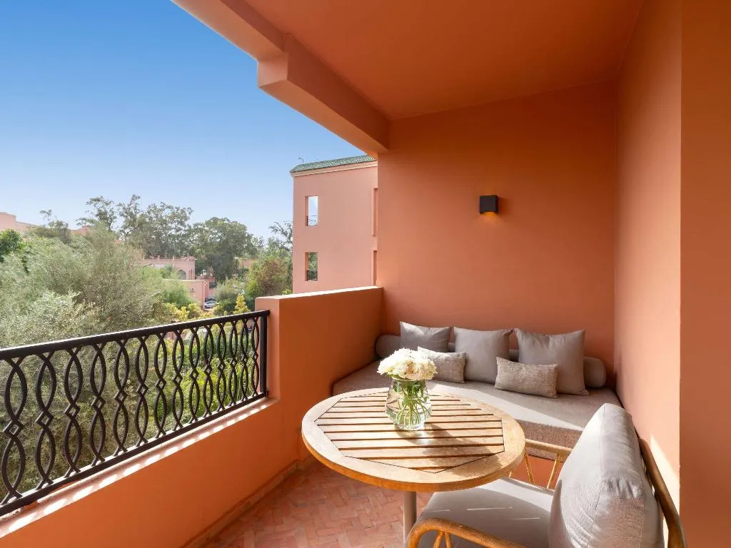 DOUBLE SUPERIOR KING BED Room, Sofitel Marrakech Palais Imperial & Spa, Marrakech