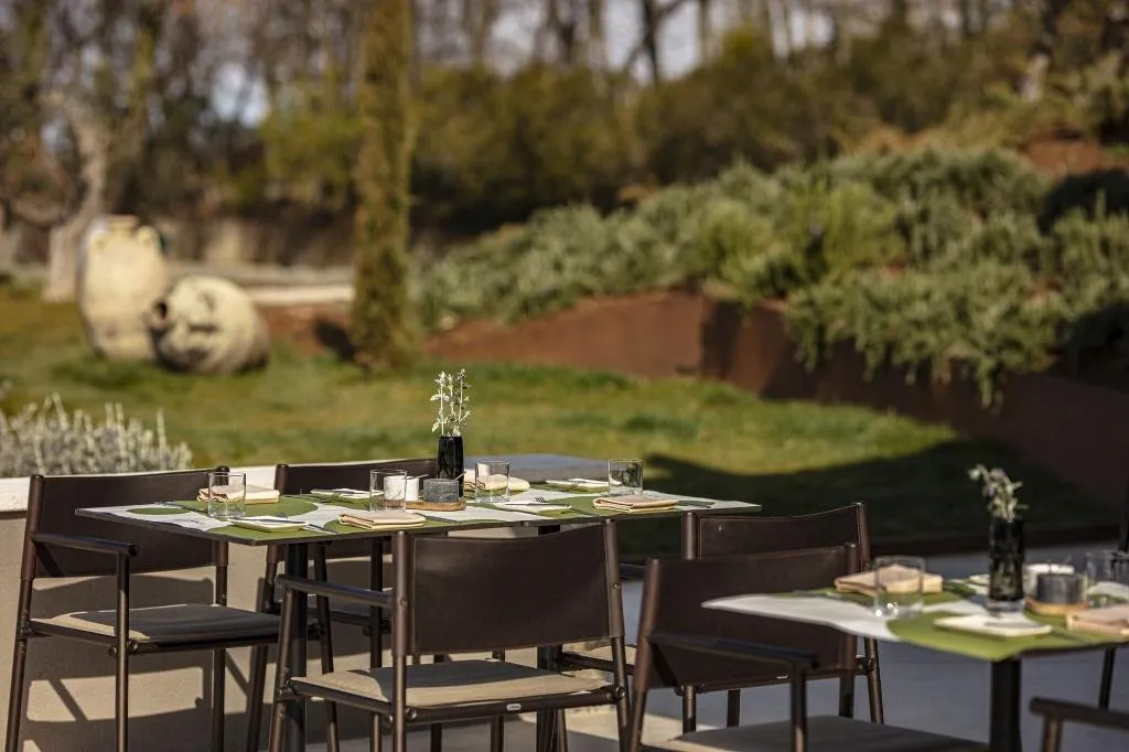 Restaurant, San Canzian Hotel and Residences, Istria