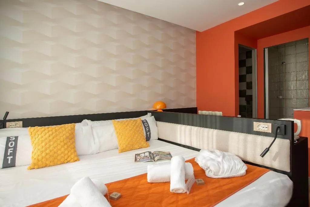 Double or Twin CITY VIEW Room, Casual Kubic Athens, Athens