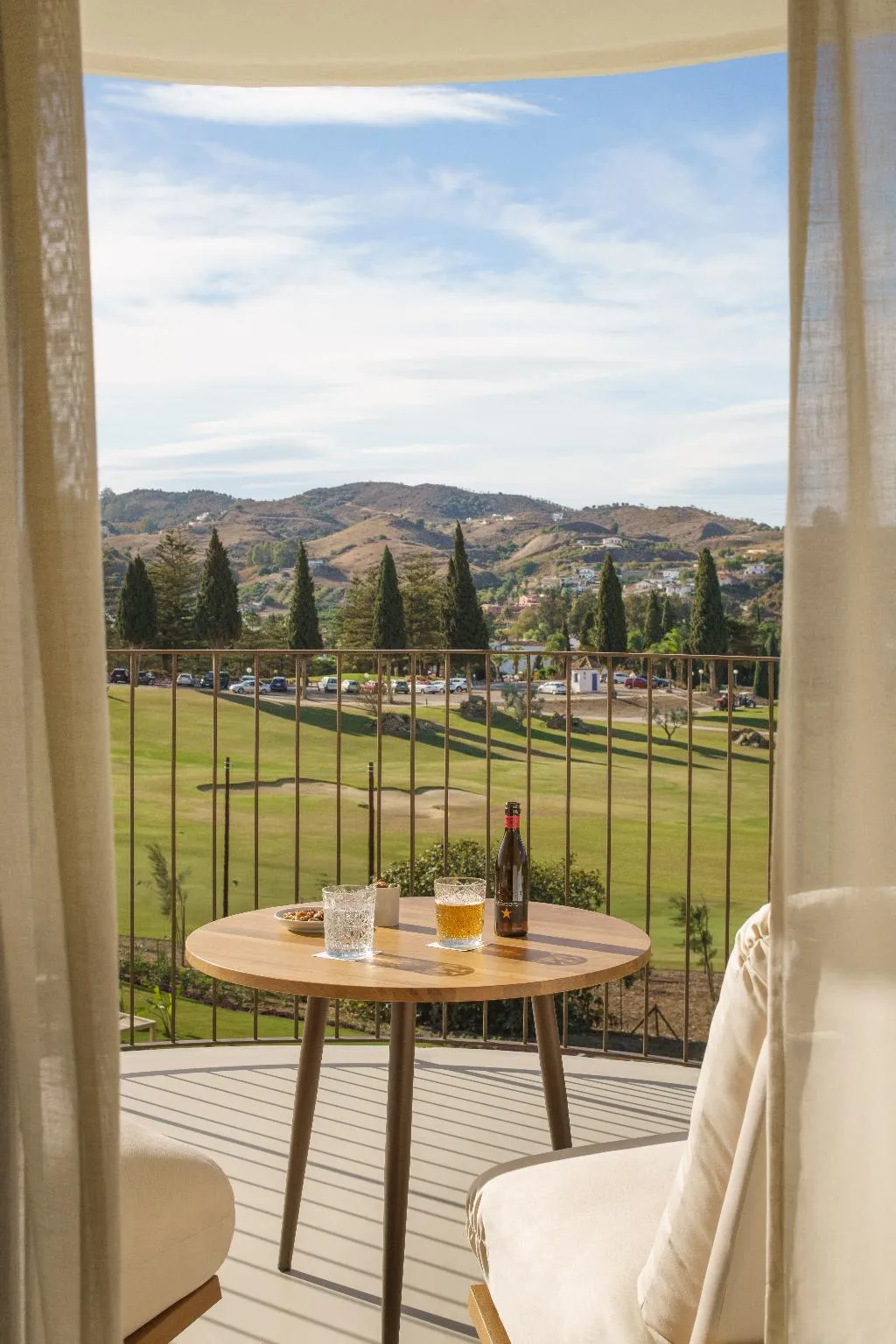 SUITE WITH TERRACE Room, La Zambra Resort in the Unbound Collection by Hyat, Costa Del Sol