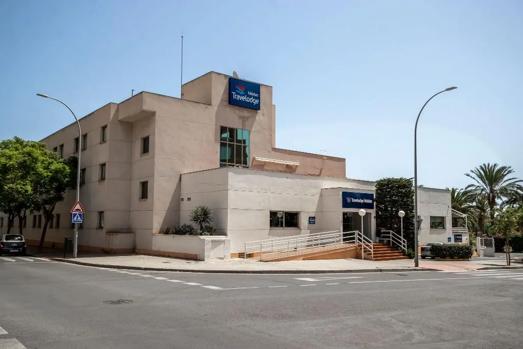 General view, Travelodge Alicante Puerto, Costa Blanca