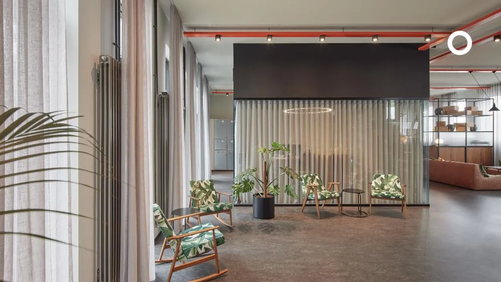 Lobby, Grandi by Center Hotels, Reykjavik