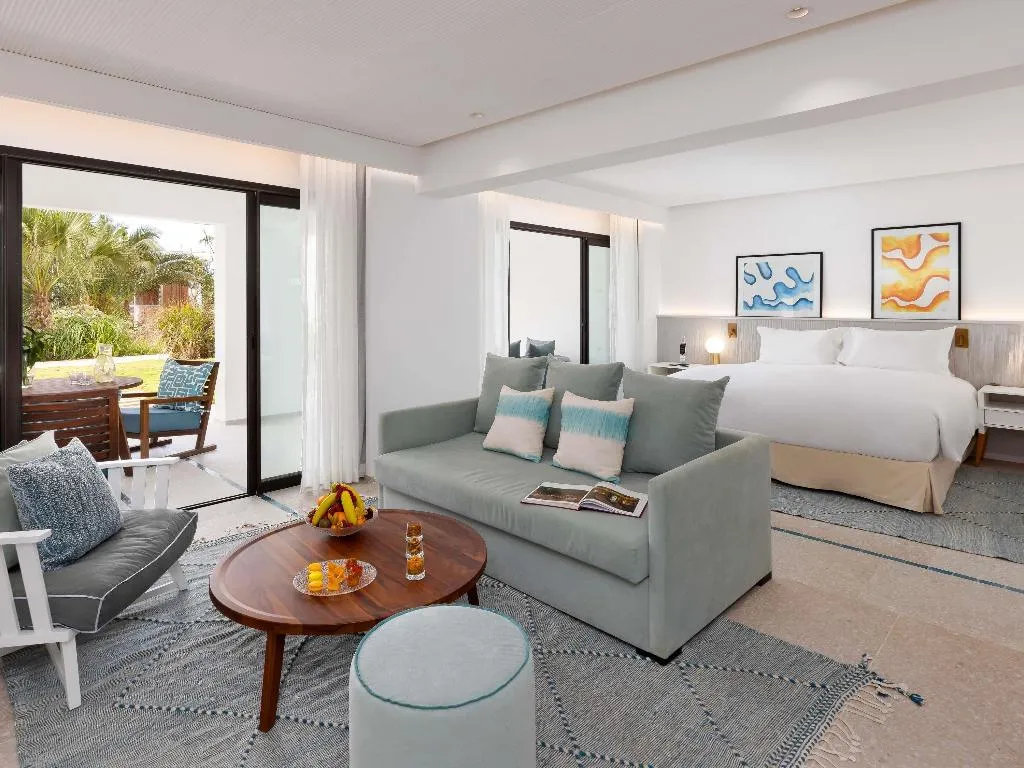JUNIOR SUITE WITH VIEWS Room, Sofitel Agadir Thalassa, Agadir