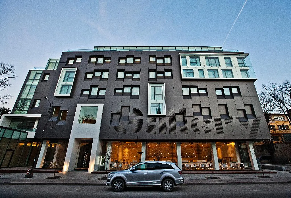 General view, Graffit Gallery Hotel, Varna