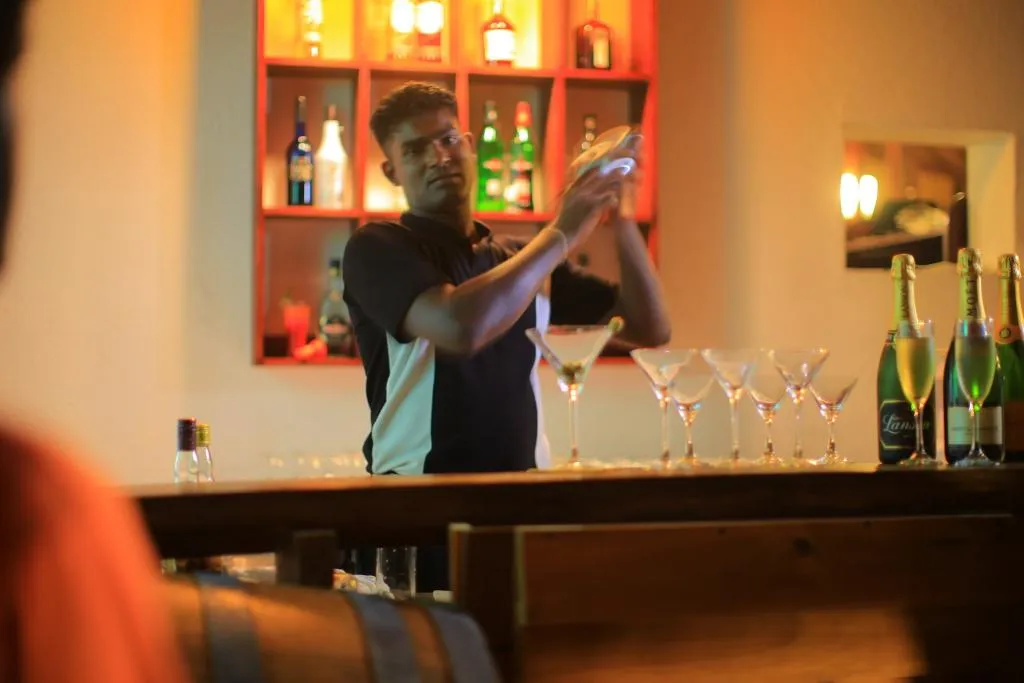 Bar, Citrus Hikkaduwa, Colombo