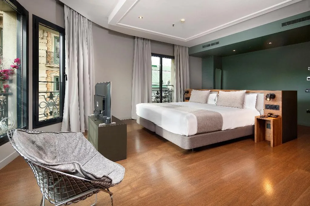 SUITE STANDARD Room, Wilson Boutique Hotel, Barcelona